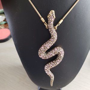 Serpent Necklace